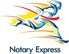 Notary Express Logo